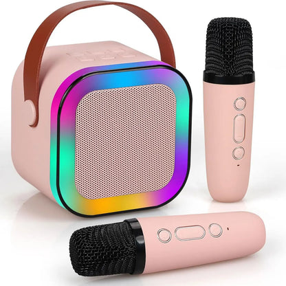 KaraGo Pro Mini Portable and Wireless Karaoke Machine