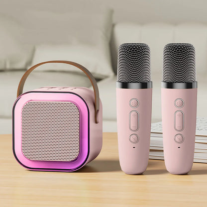 KaraGo Pro Mini Portable and Wireless Karaoke Machine