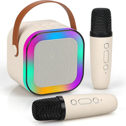 KaraGo Pro Mini Portable and Wireless Karaoke Machine